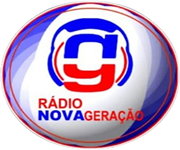 Logo da rádio RADIO NOVA GERAÇÃO 