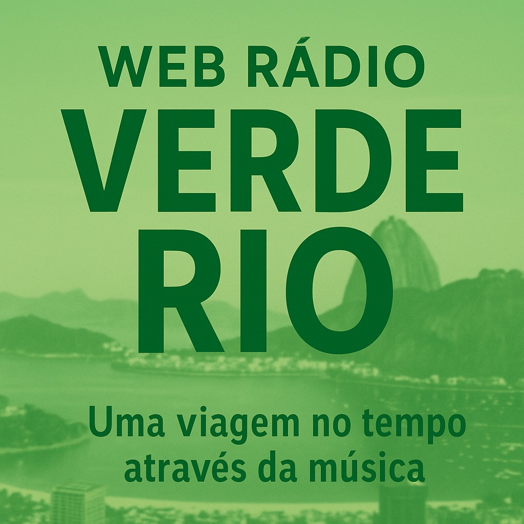 Logo da rádio Web Rádio VERDE RIO 