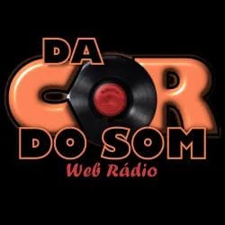Logo da rádio Da Cor Do Som Web Rádio