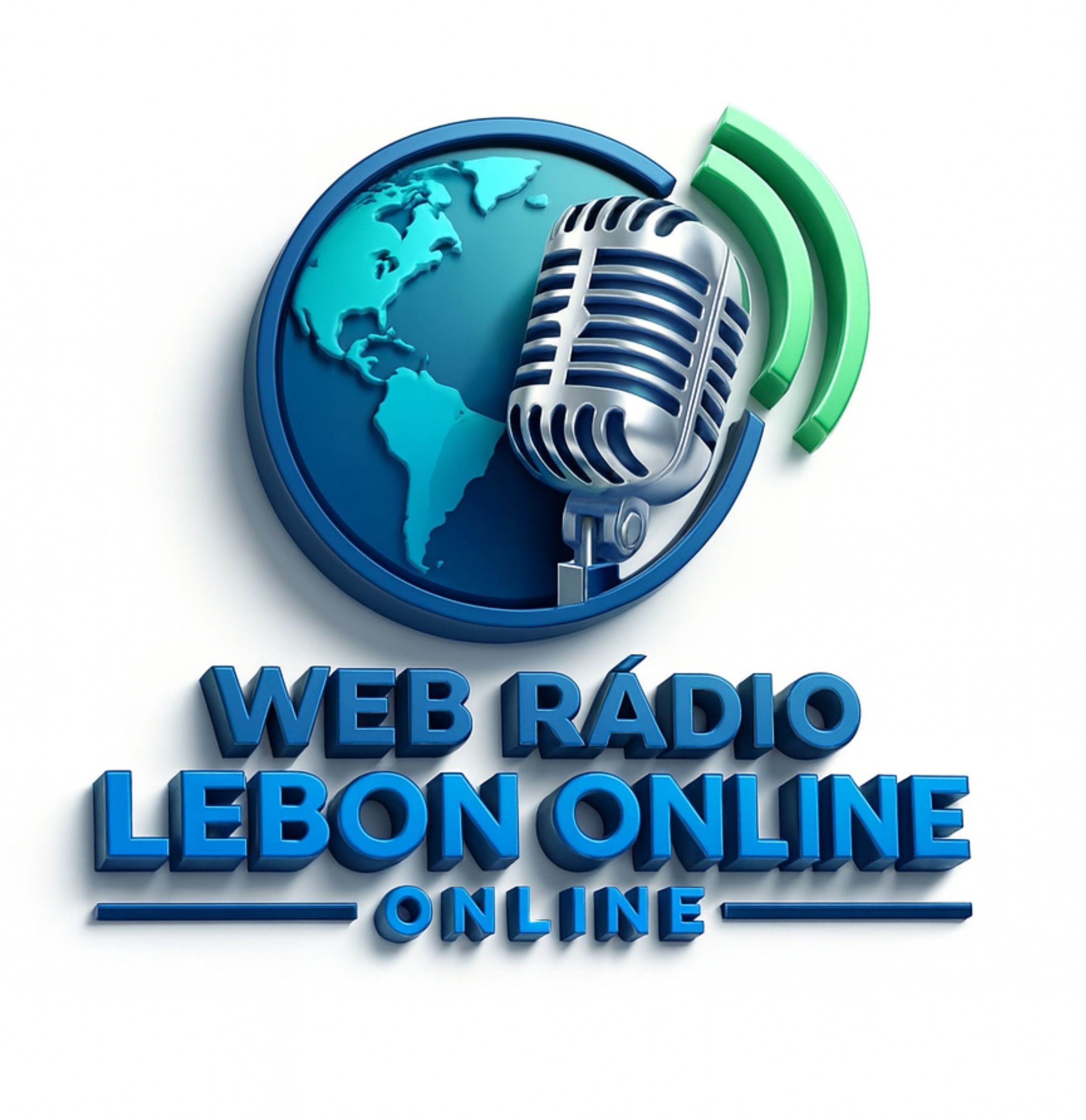 Logo da rádio Web rádio Lebon online 