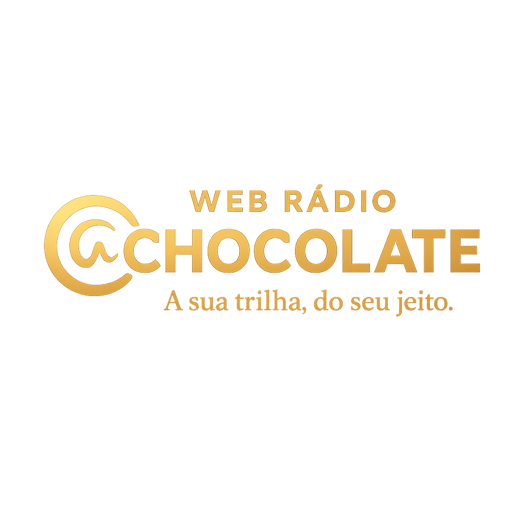 Logo da rádio Web Rádio Chocolate 