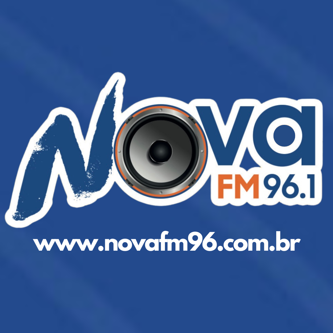 Logo da rádio