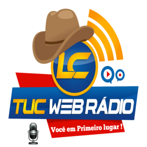 Logo da rádio LC TUC WEB RÁDIO