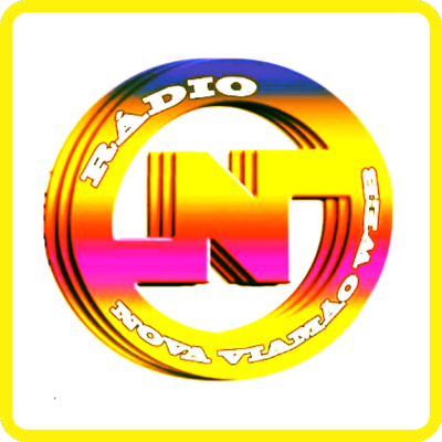 Logo da rádio Super RNVW Rádio Nova Viamão Web de Viamão RGS