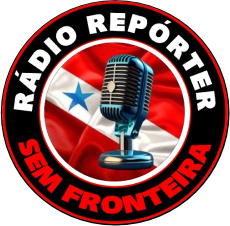 Logo da rádio Rádio Repórter Sem Fronteira