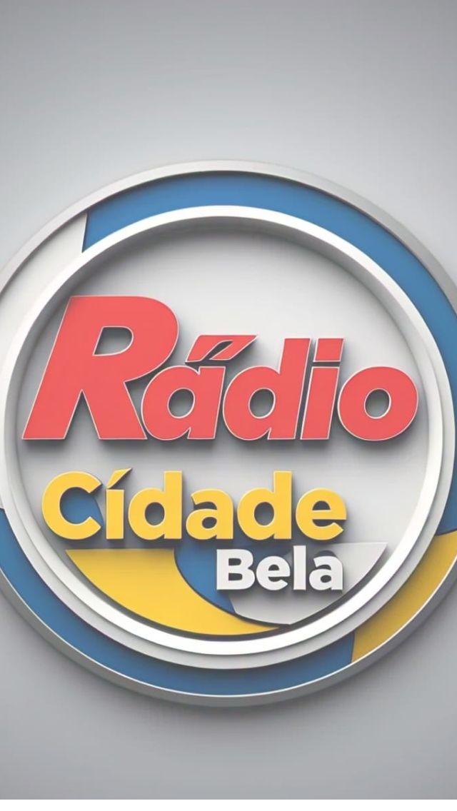 Logo da rádio Rádio Cidade Bela