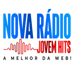 Logo da rádio Nova Rádio Jovem Hits 