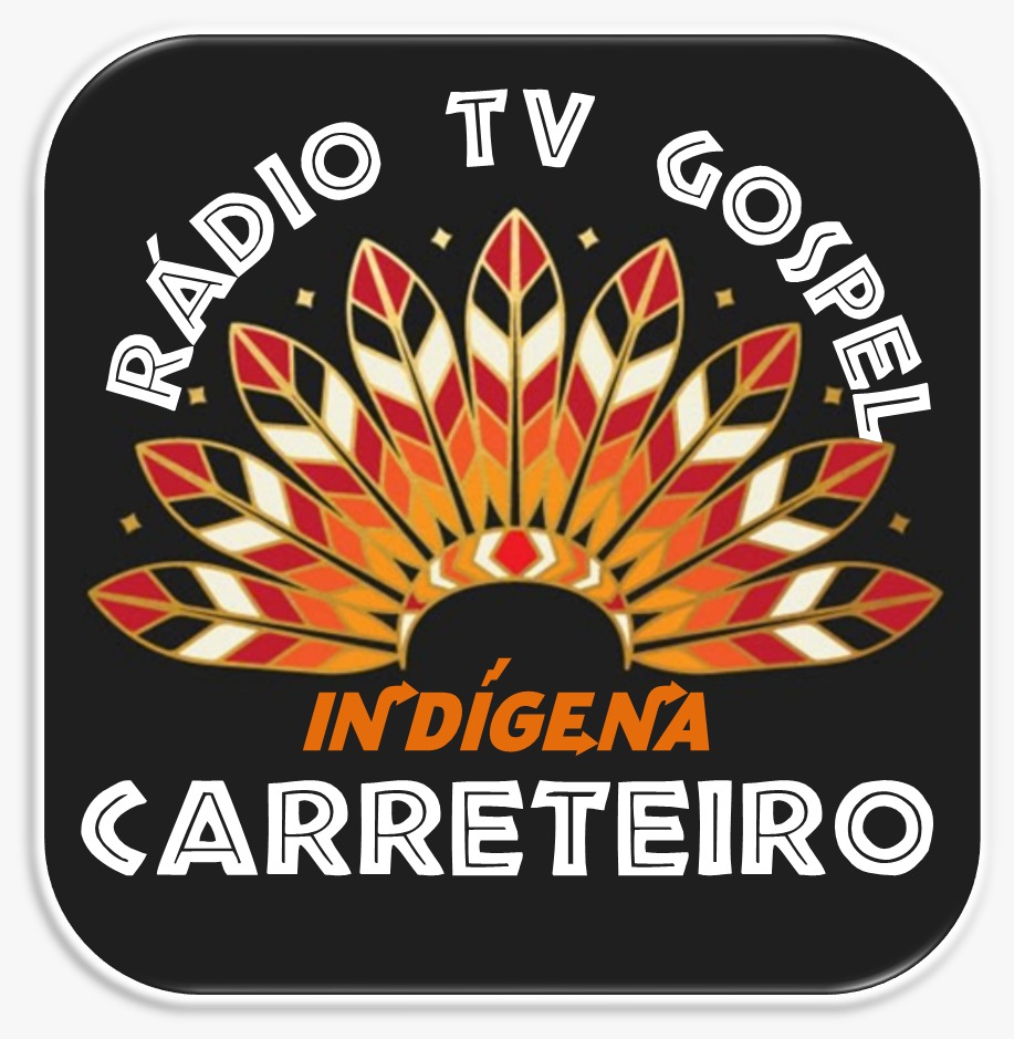 Logo da rádio RADIO E TV GOSPEL INDÍGENA CARRETEIRO 