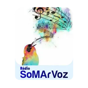 Logo da rádio Rádio SoMArVoz