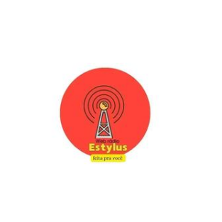 Logo da rádio web rádio estylus