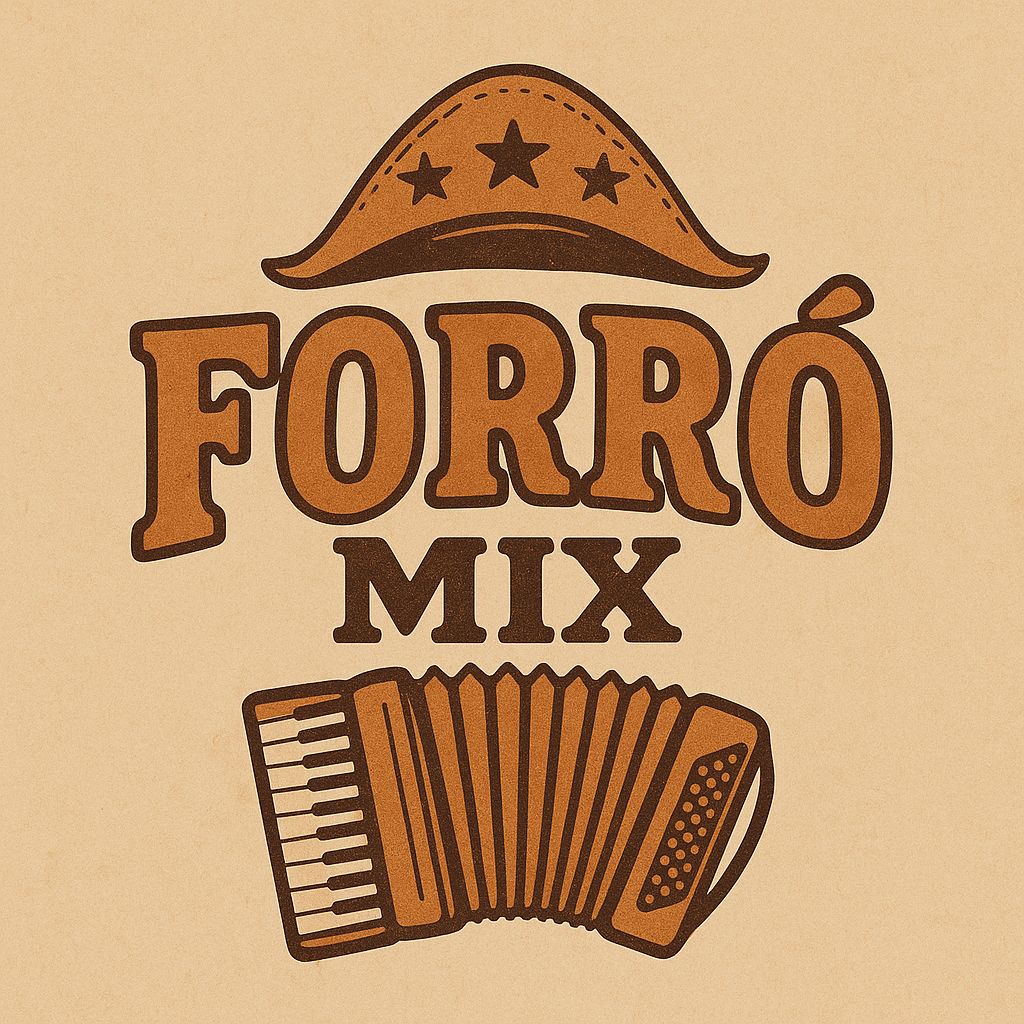 Logo da rádio RÁDIO FORRÓ MIX
