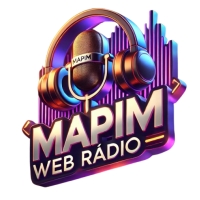 Logo da rádio MAPIM WebRadio