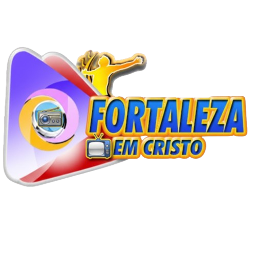Logo da rádio Radio e tv Fortaleza em Cristo