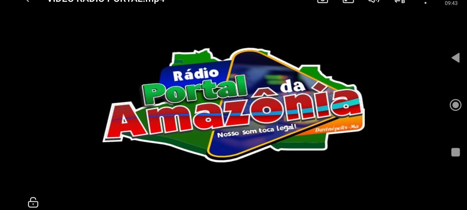 Logo da rádio Rádio portal da Amazônia 