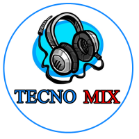 Logo da rádio Tecno Mix 