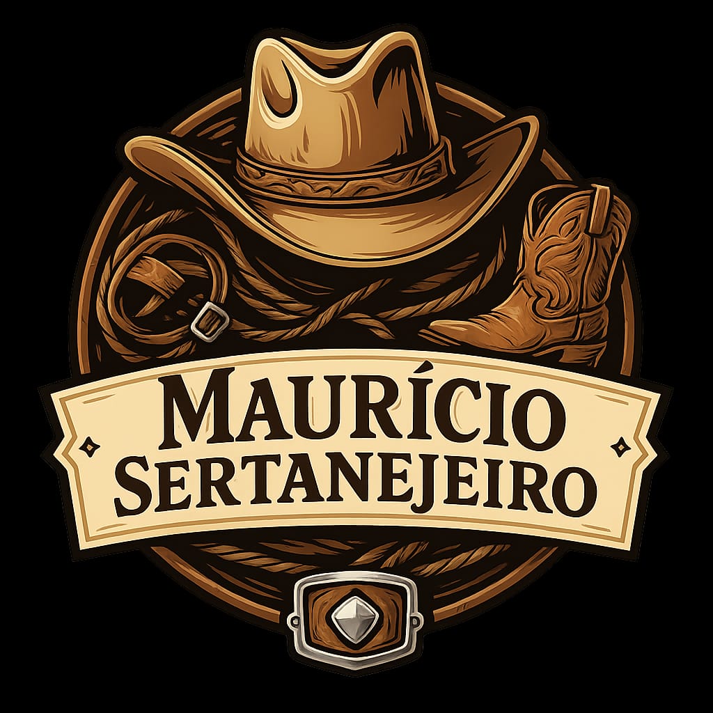 Logo da rádio Rádio Sertanejeiro