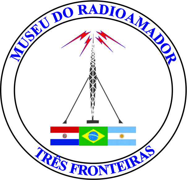Logo da rádio museu do radioamador