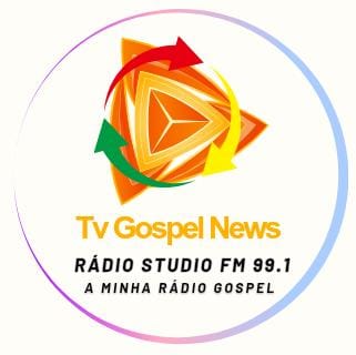 Logo da rádio Rádio Studio FM 99.1 A Minha Rádio Gospel