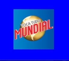 Logo da rádio Toca Tudo Mundial