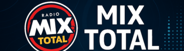 Logo da rádio Rádio Mix Total