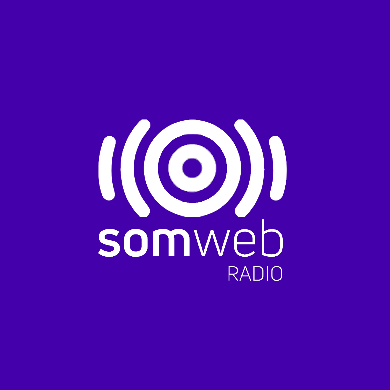 Logo da rádio Rádio Som Web