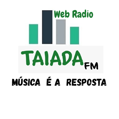 Logo da rádio RADIO TAIADA FM