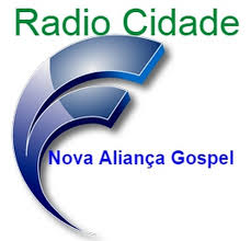 Logo da rádio Radio Cidade Nova Aliança Gospel