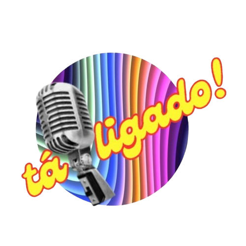 Logo da rádio Ta ligado
