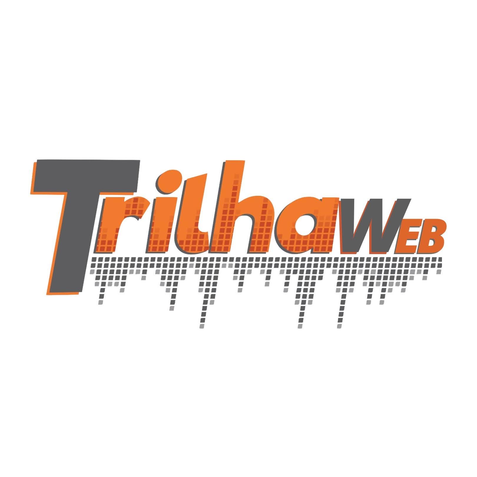 Logo da rádio TRILHA WEB