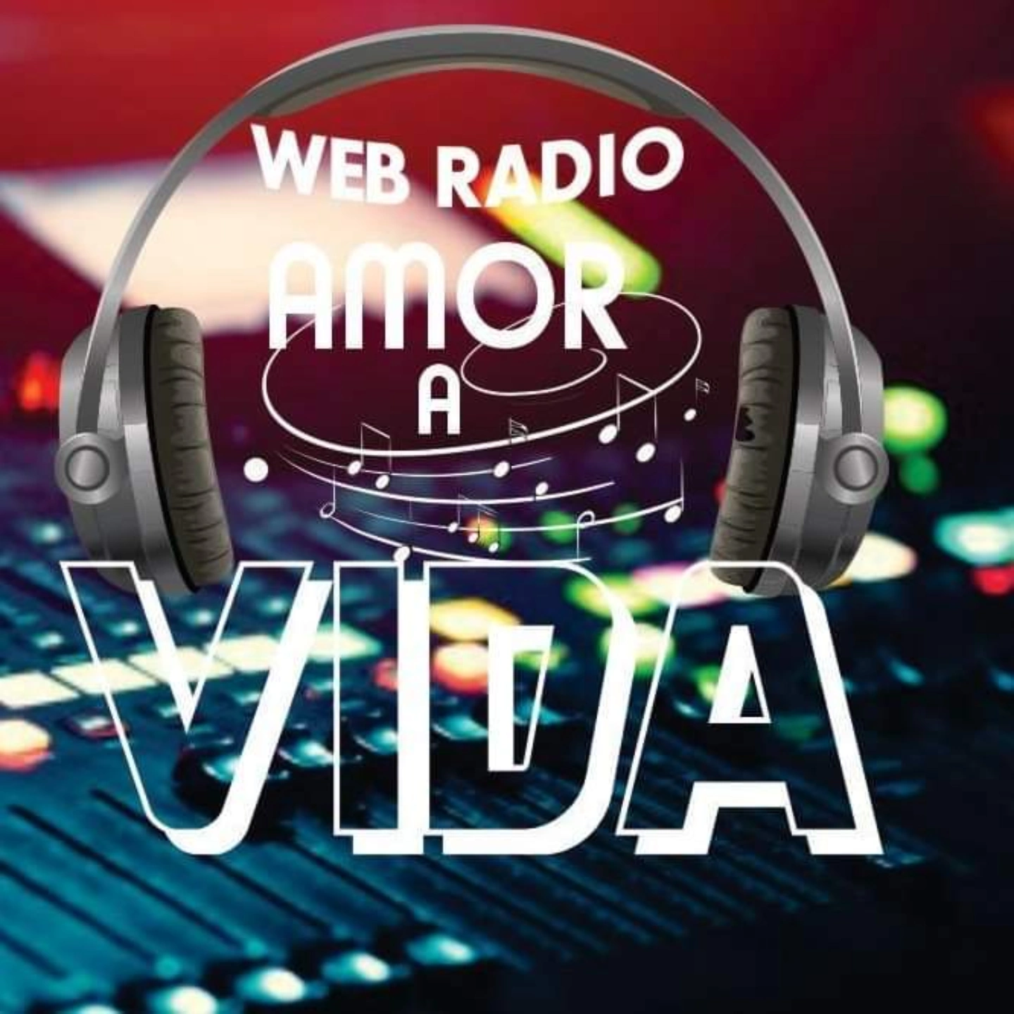 Logo da rádio Rádio amor a vida 