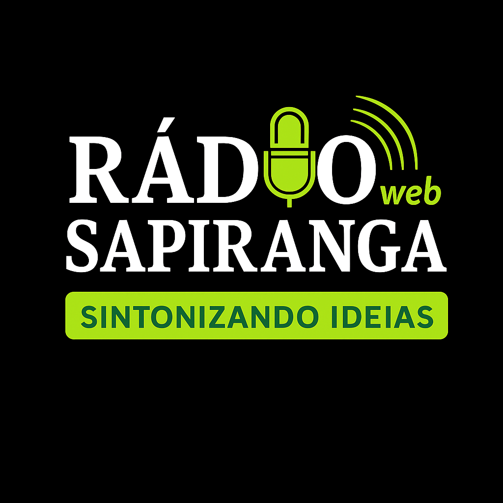 Logo da rádio Rádio Web Sapiranga