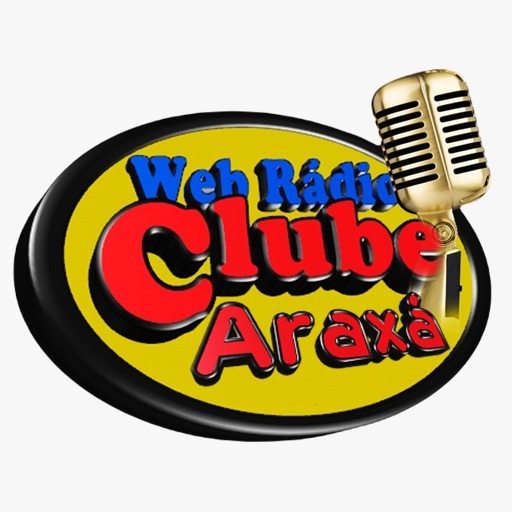 Logo da rádio Web Radio Clube Araxá 