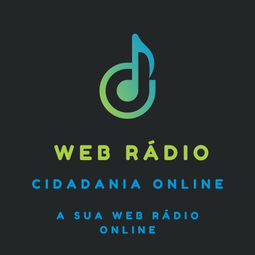 Logo da rádio Web Rádio Cidadania Online Paraíba do Sul Paraíba do Sul