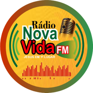 Logo da rádio RÁDIO NOVA VIDA FM 