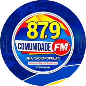 Logo da rádio RÁDIO COMUNIDADE FM 87,9
