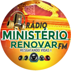 Logo da rádio RÁDIO MINISTÉRIO RENOVAR FM