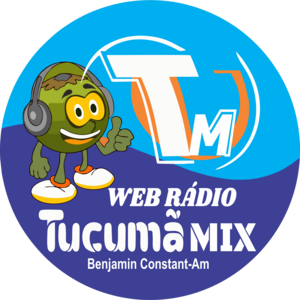 Logo da rádio Web Rádio Tucumã Mix