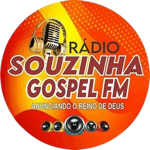 Logo da rádio RÁDIO SOUZINHA GOSPEL FM