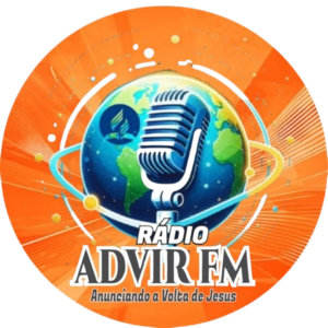 Logo da rádio RÁDIO ADVIR FM