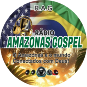 Logo da rádio RÁDIO AMAZONAS GOSPEL