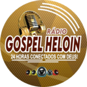 Logo da rádio RÁDIO GOSPEL HELOIN