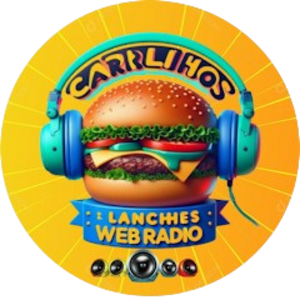 Logo da rádio CARLINHOS LANCHES WEB RÁDIO