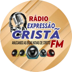 Logo da rádio RÁDIO EXPRESSÃO CRISTÃ FM