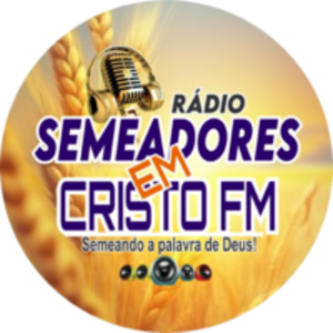 Logo da rádio RÁDIO SEMEADORES EM CRISTO FM