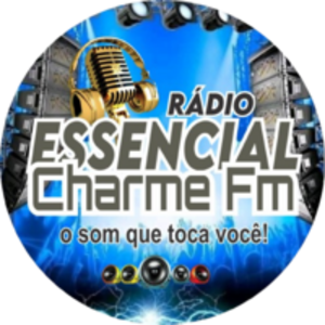 Logo da rádio RÁDIO ESSENCIAL CHARME FM 
