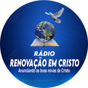 Logo da rádio RÁDIO RENOVAÇÃO EM CRISTO