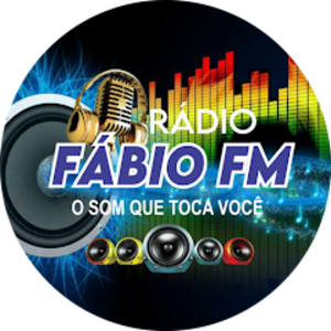 Logo da rádio RÁDIO FÁBIO FM