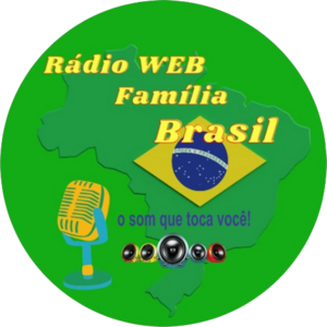 Logo da rádio RÁDIO WEB FAMILÍA BRASIL