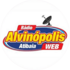 Logo da rádio RÁDIO ALVINÓPOLIS WEB