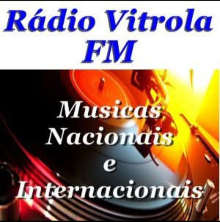 Logo da rádio Rádio Vitrola FM 